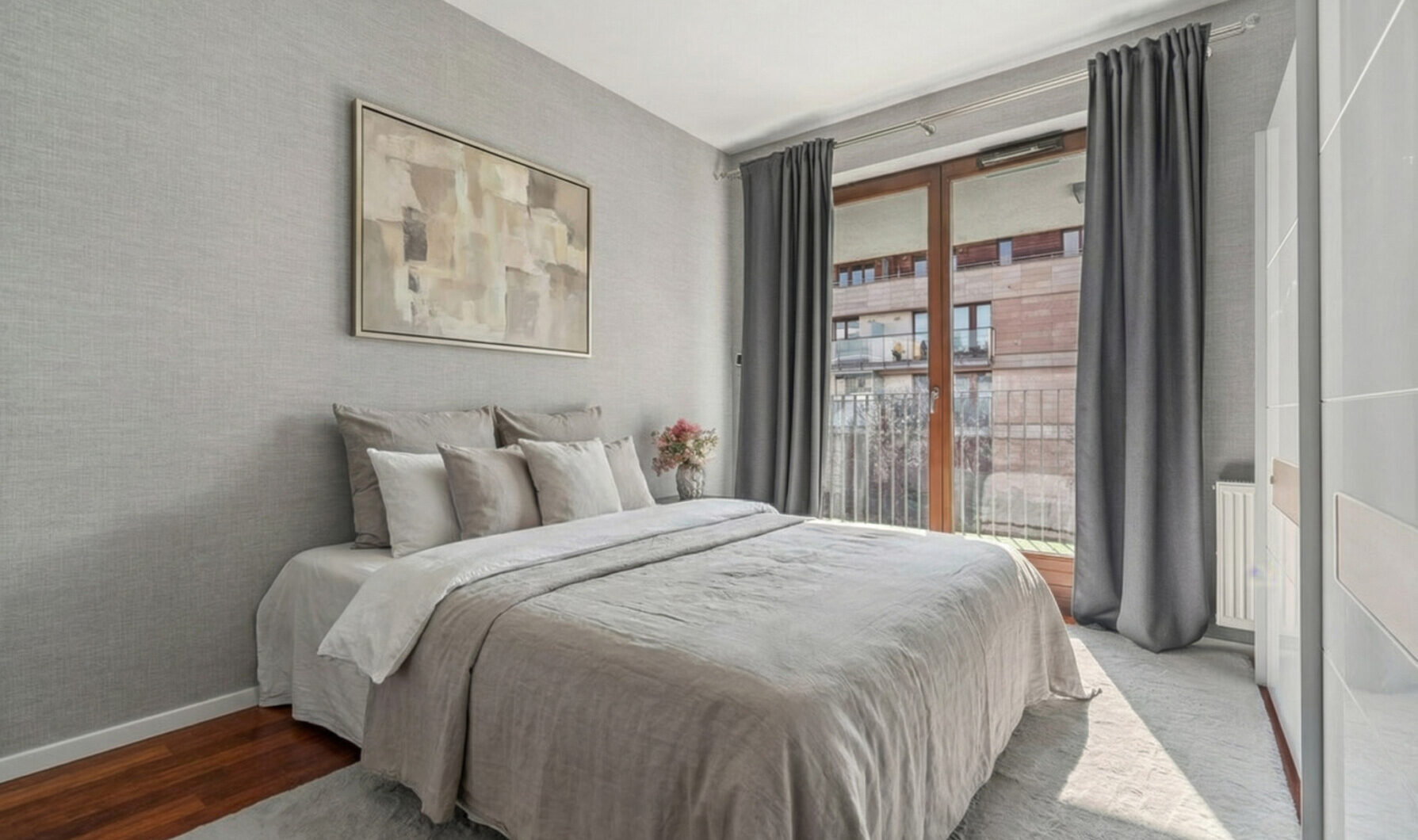 Mieszkanie na sprzedaż - Warszawa, Wilanów, ul. Kazachska, Vilea Property Butique 9