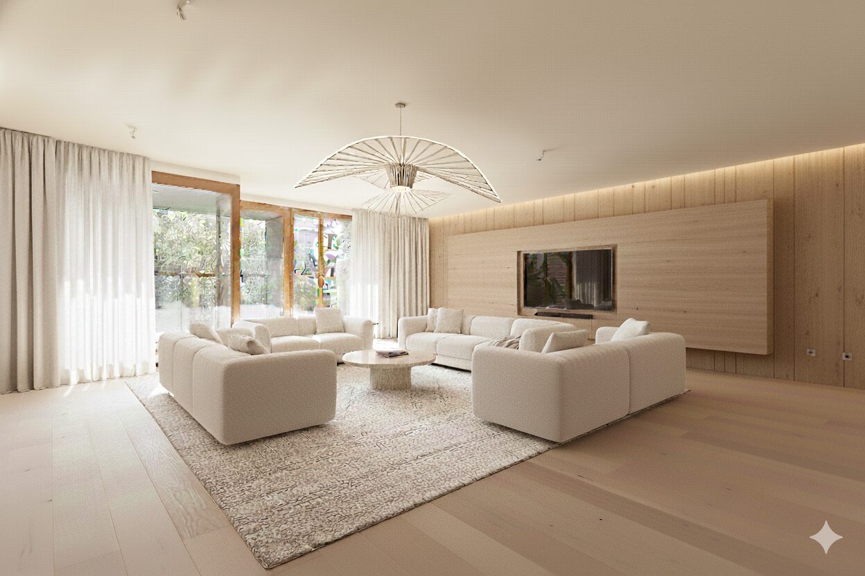 Mieszkanie na sprzedaż - Warszawa, Wilanów, ul. Sarmacka, Vilea Property Butique 1