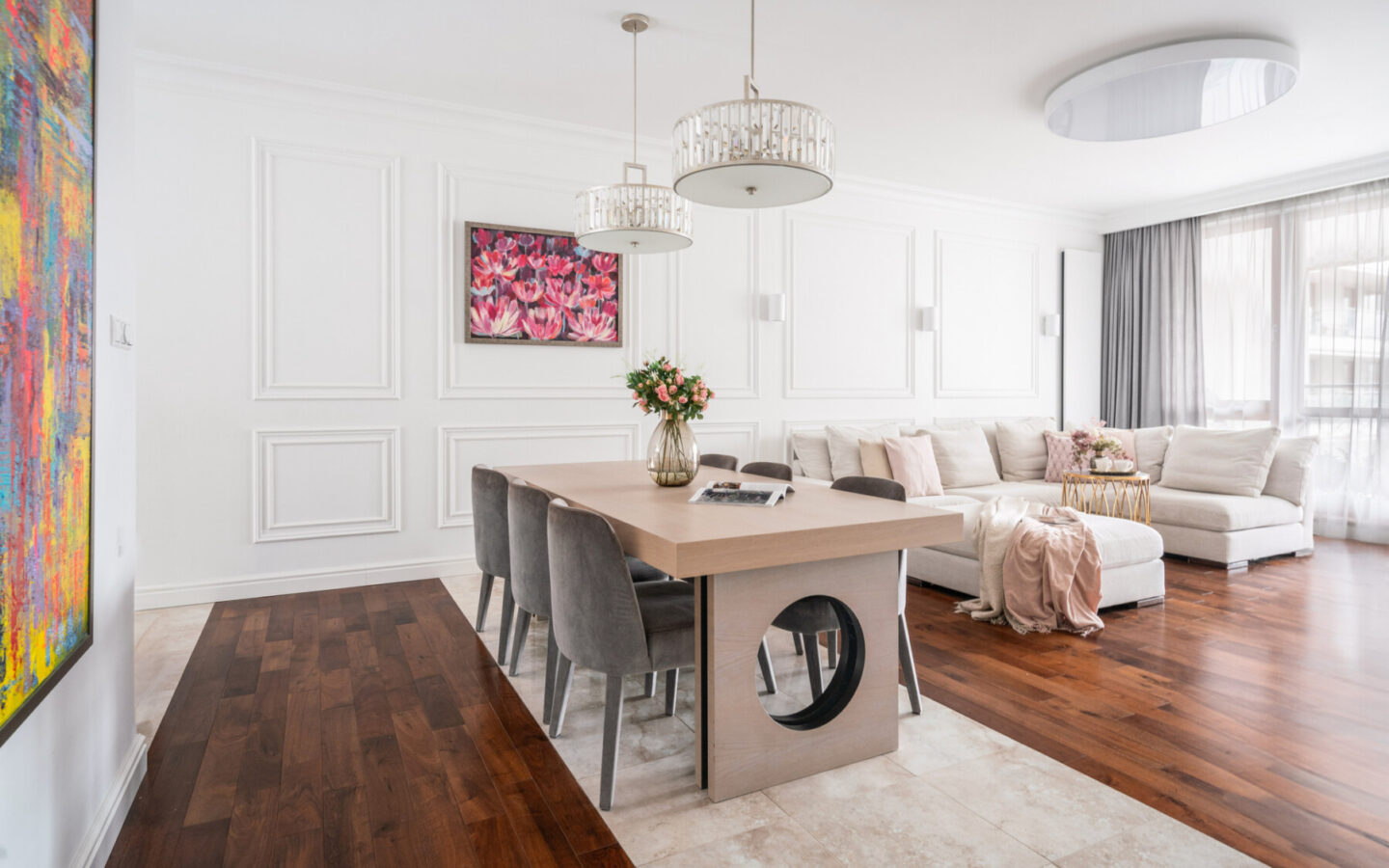Mieszkanie na sprzedaż - Warszawa, Wilanów, ul. Sarmacka, Vilea Property Butique 1