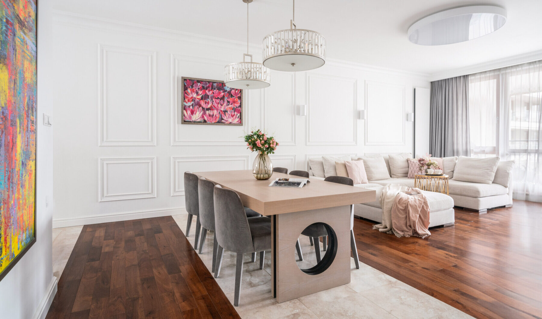 Mieszkanie na sprzedaż - Warszawa, Wilanów, ul. Sarmacka, Vilea Property Butique 1