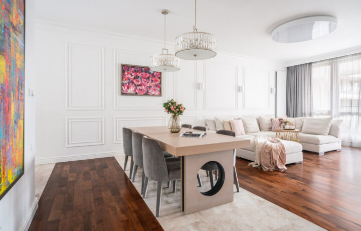 Mieszkanie na sprzedaż - Warszawa, Wilanów, ul. Sarmacka, Vilea Property Butique 1