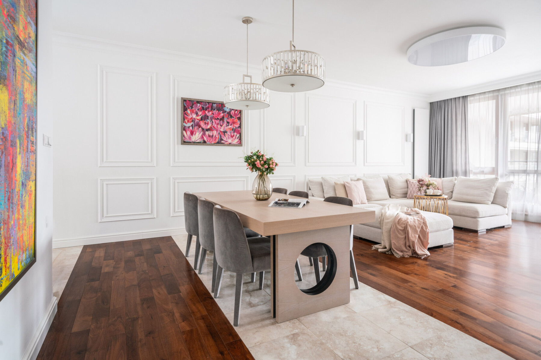 Mieszkanie na sprzedaż - Warszawa, Wilanów, ul. Sarmacka, Vilea Property Butique 1
