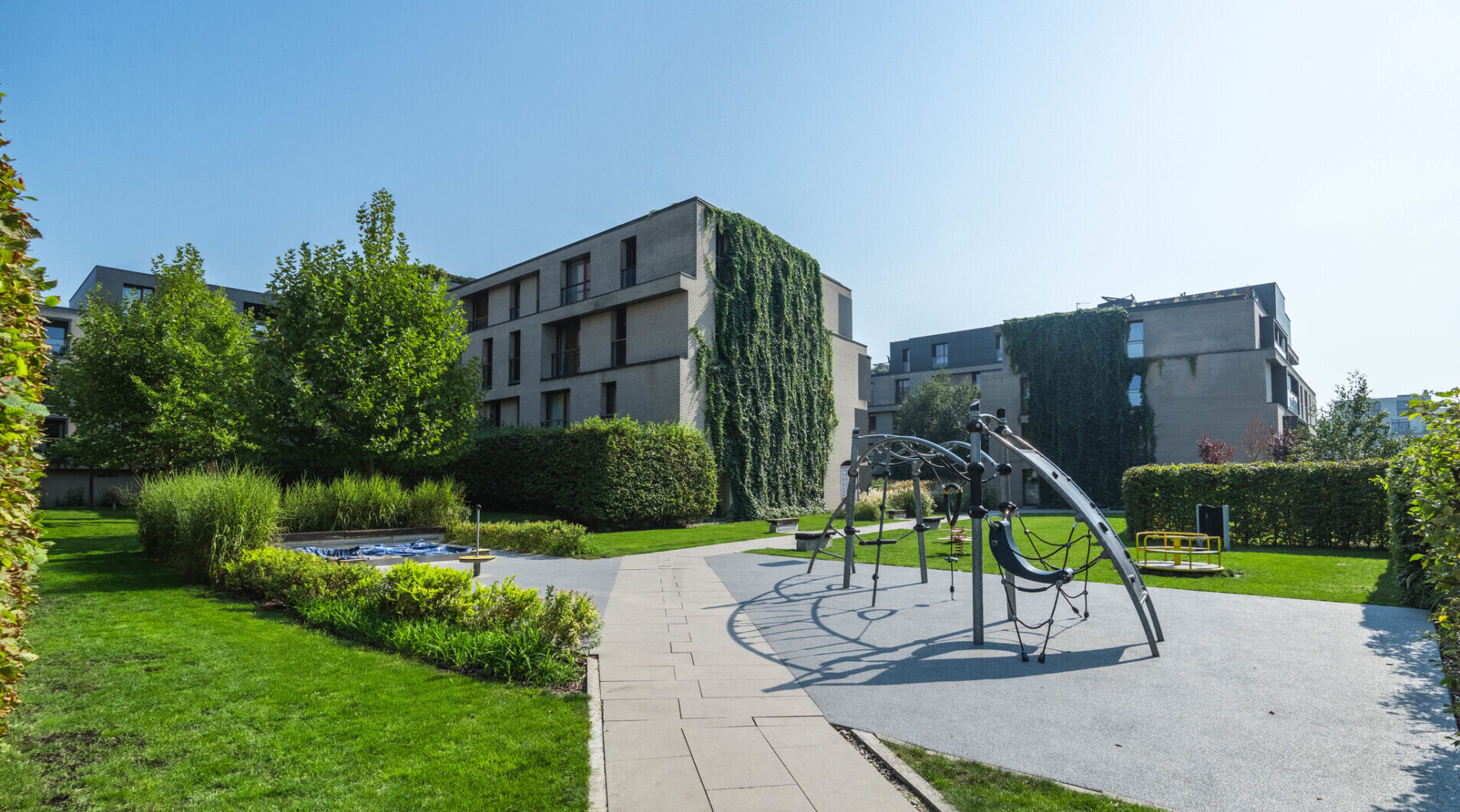Mieszkanie na sprzedaż - Warszawa, Wilanów, ul. Sarmacka, Vilea Property Butique 10