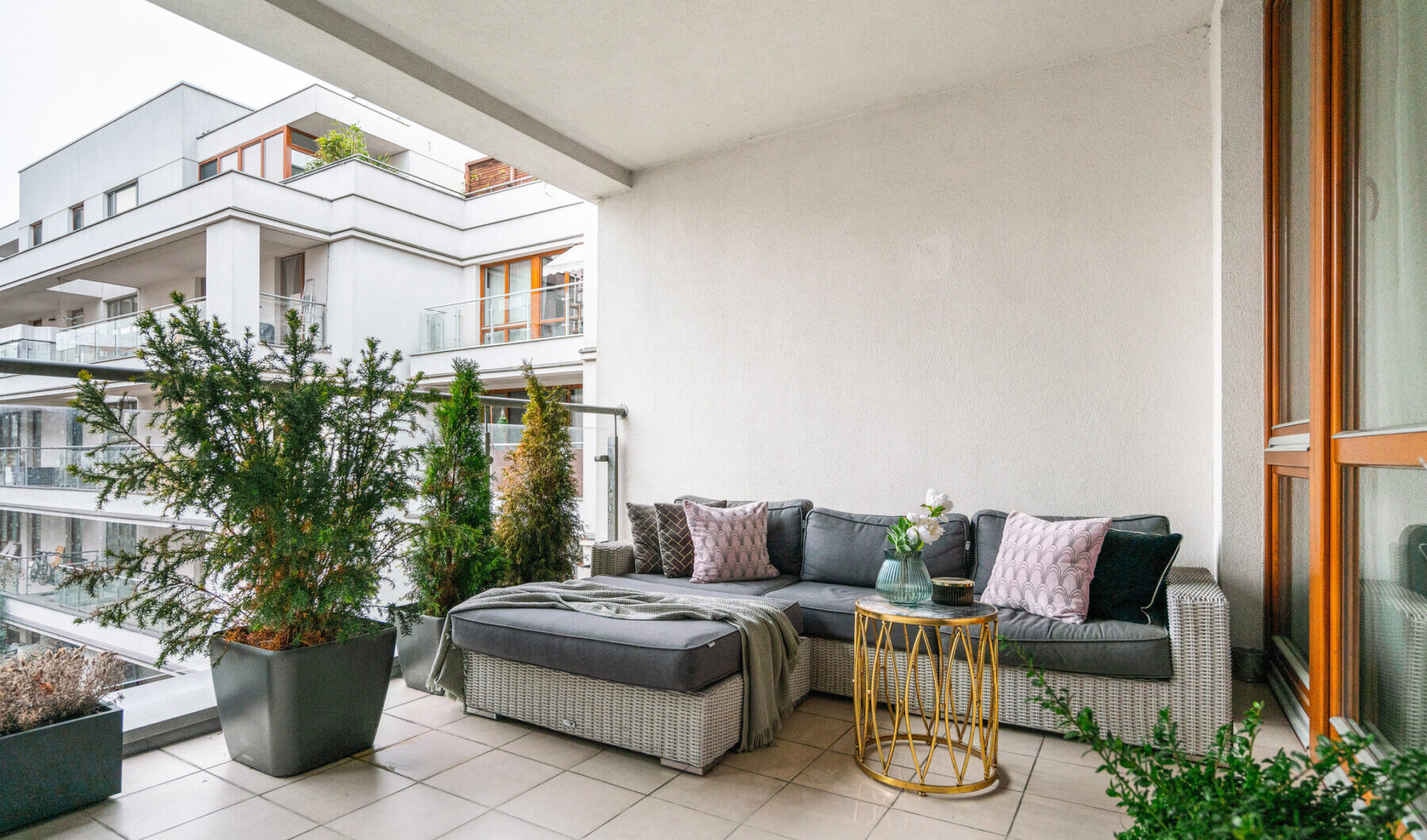 Mieszkanie na sprzedaż - Warszawa, Wilanów, ul. Sarmacka, Vilea Property Butique 14