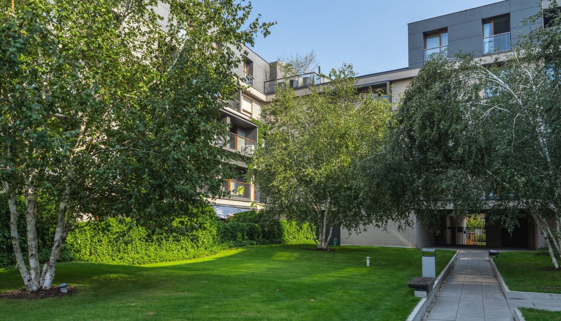 Mieszkanie na sprzedaż - Warszawa, Wilanów, ul. Sarmacka, Vilea Property Butique 17