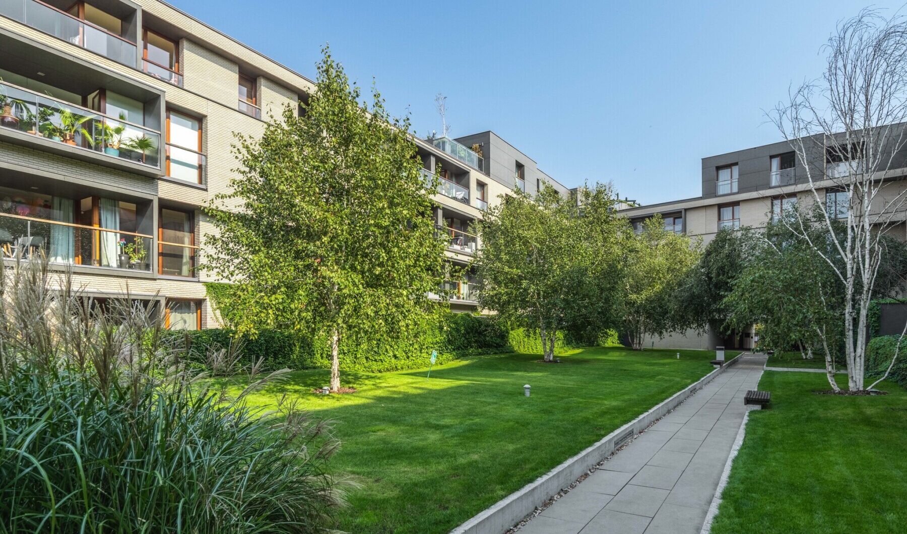 Mieszkanie na sprzedaż - Warszawa, Wilanów, ul. Sarmacka, Vilea Property Butique 2