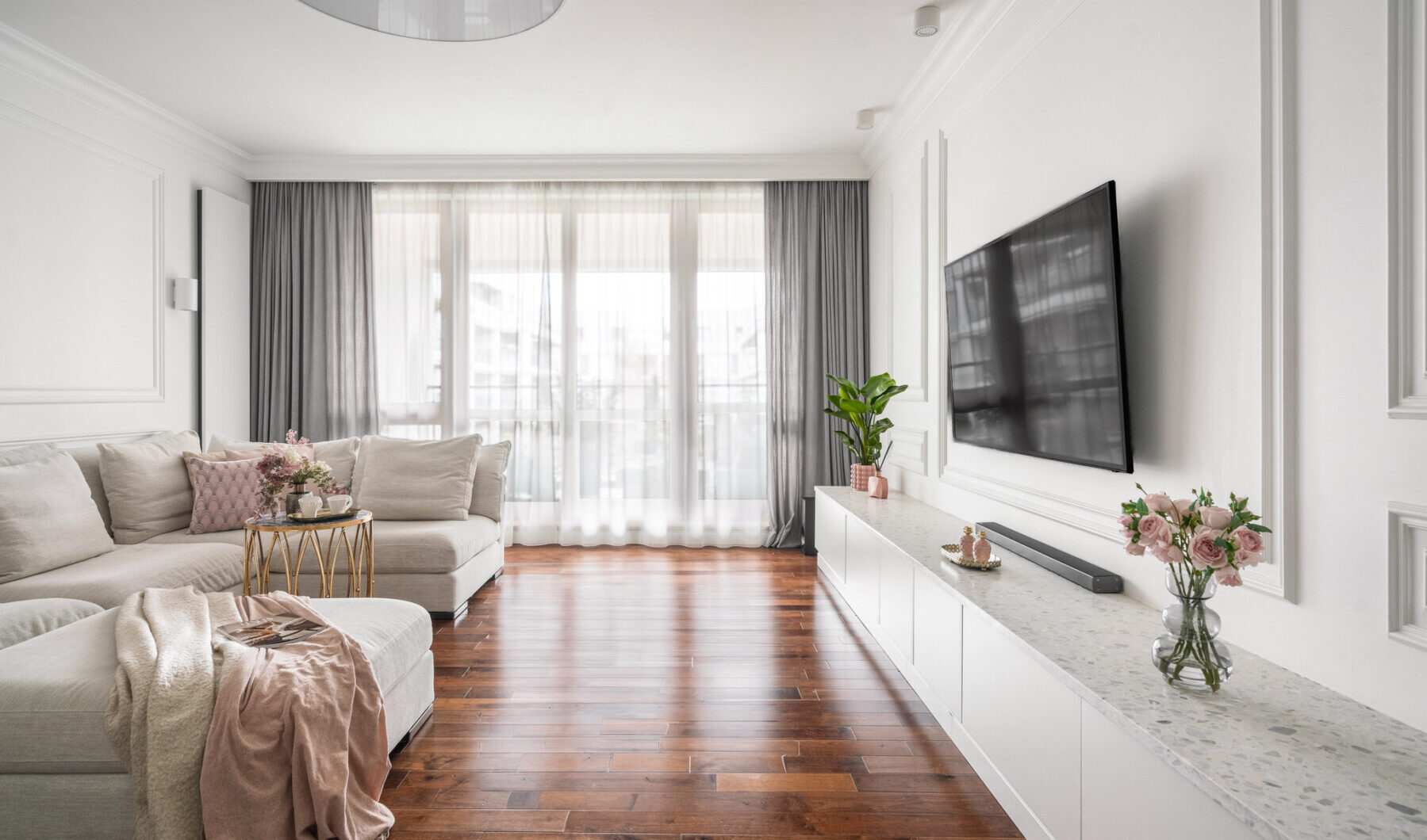 Mieszkanie na sprzedaż - Warszawa, Wilanów, ul. Sarmacka, Vilea Property Butique 2
