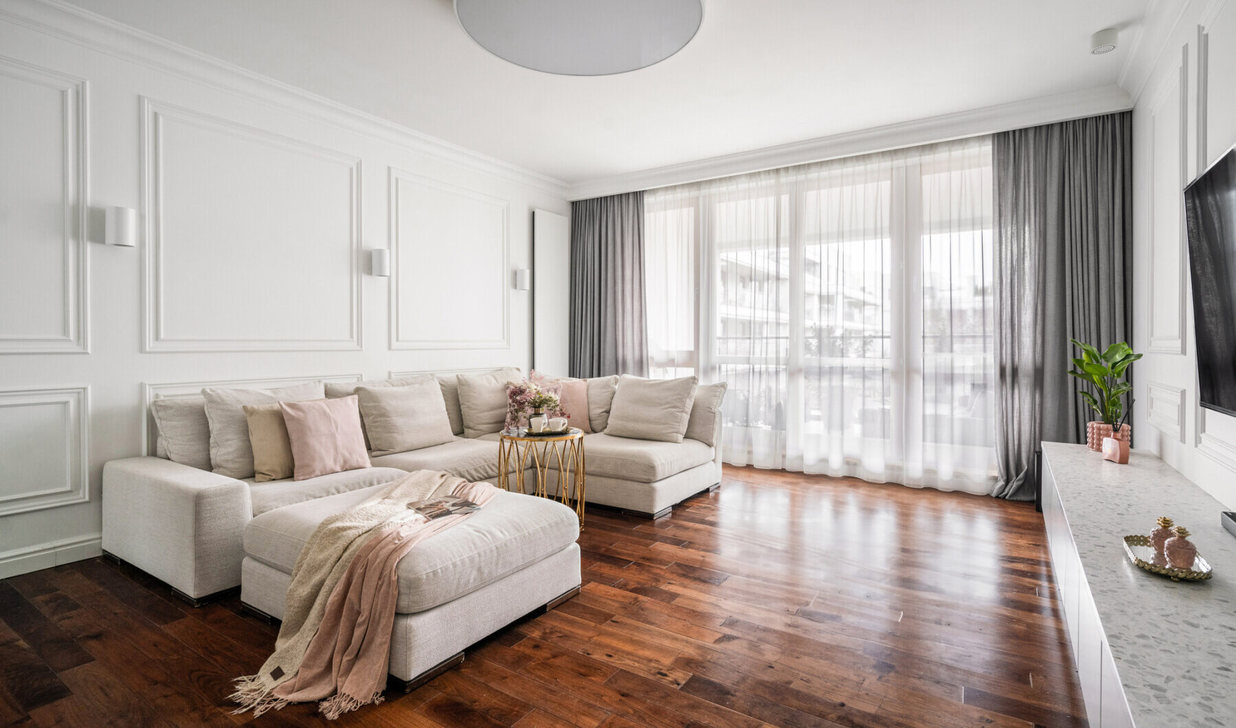 Mieszkanie na sprzedaż - Warszawa, Wilanów, ul. Sarmacka, Vilea Property Butique 4