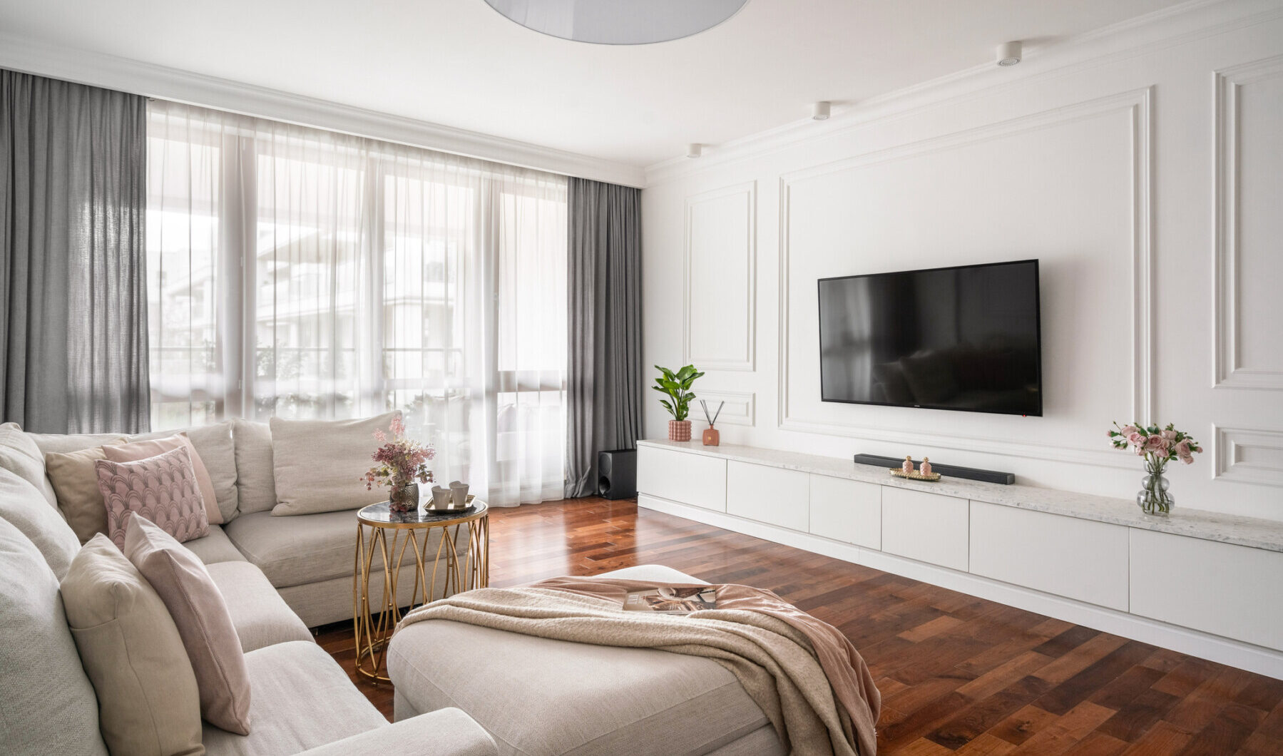 Mieszkanie na sprzedaż - Warszawa, Wilanów, ul. Sarmacka, Vilea Property Butique 5
