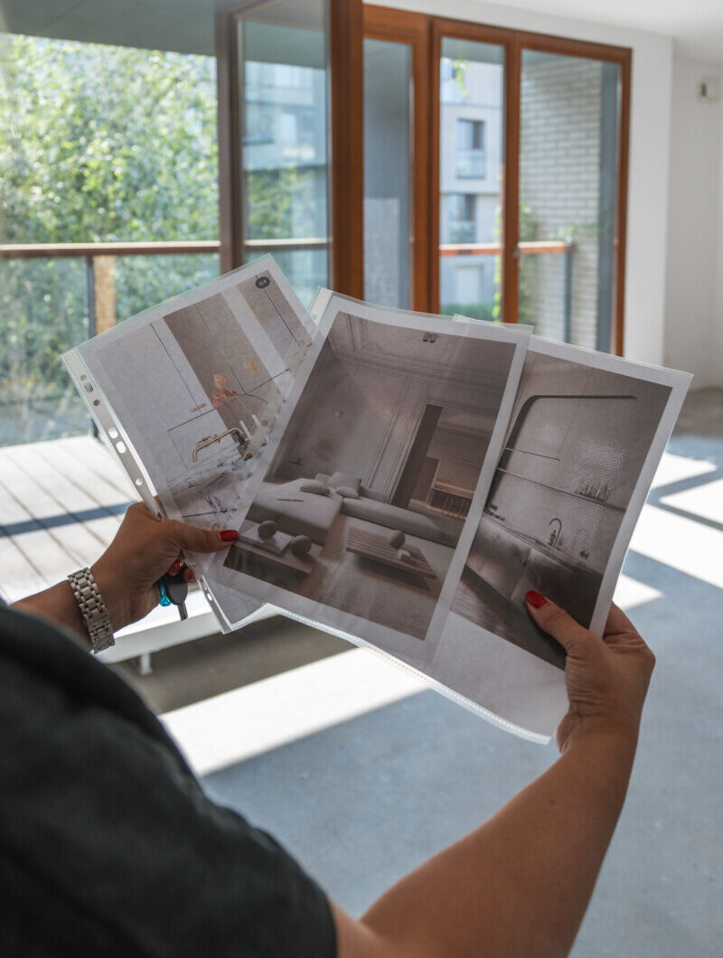 Mieszkanie na sprzedaż - Warszawa, Wilanów, ul. Sarmacka, Vilea Property Butique 8