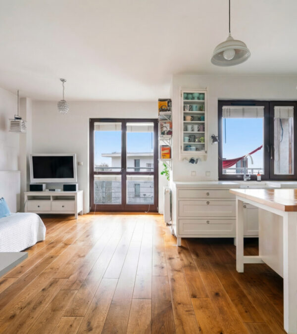 Mieszkanie na sprzedaż - Warszawa, Wola, ul. Jana Olbrachta, Vilea Property Butique 1