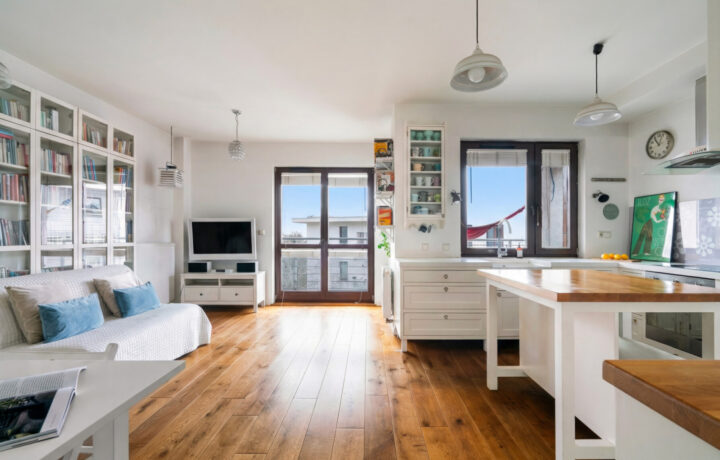 Mieszkanie na sprzedaż - Warszawa, Wola, ul. Jana Olbrachta, Vilea Property Butique 1