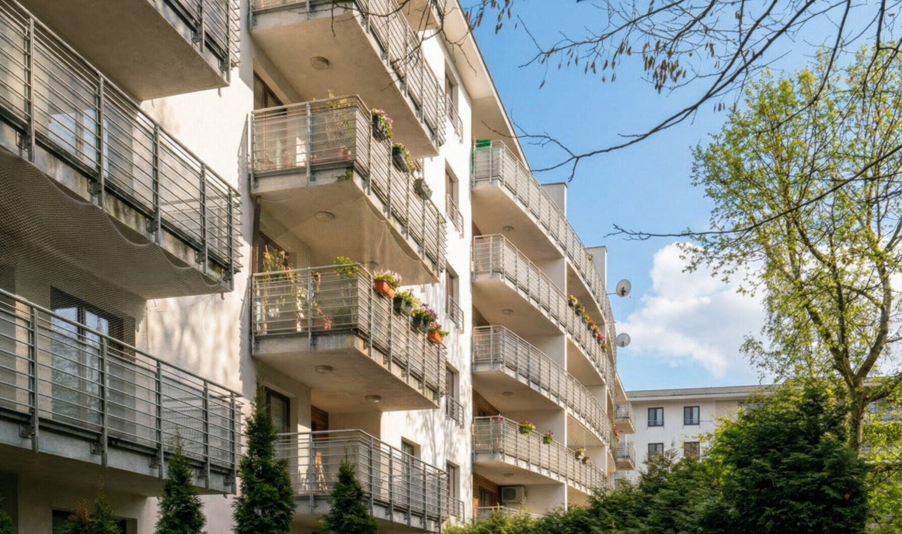 Mieszkanie na sprzedaż - Warszawa, Wola, ul. Jana Olbrachta, Vilea Property Butique 17