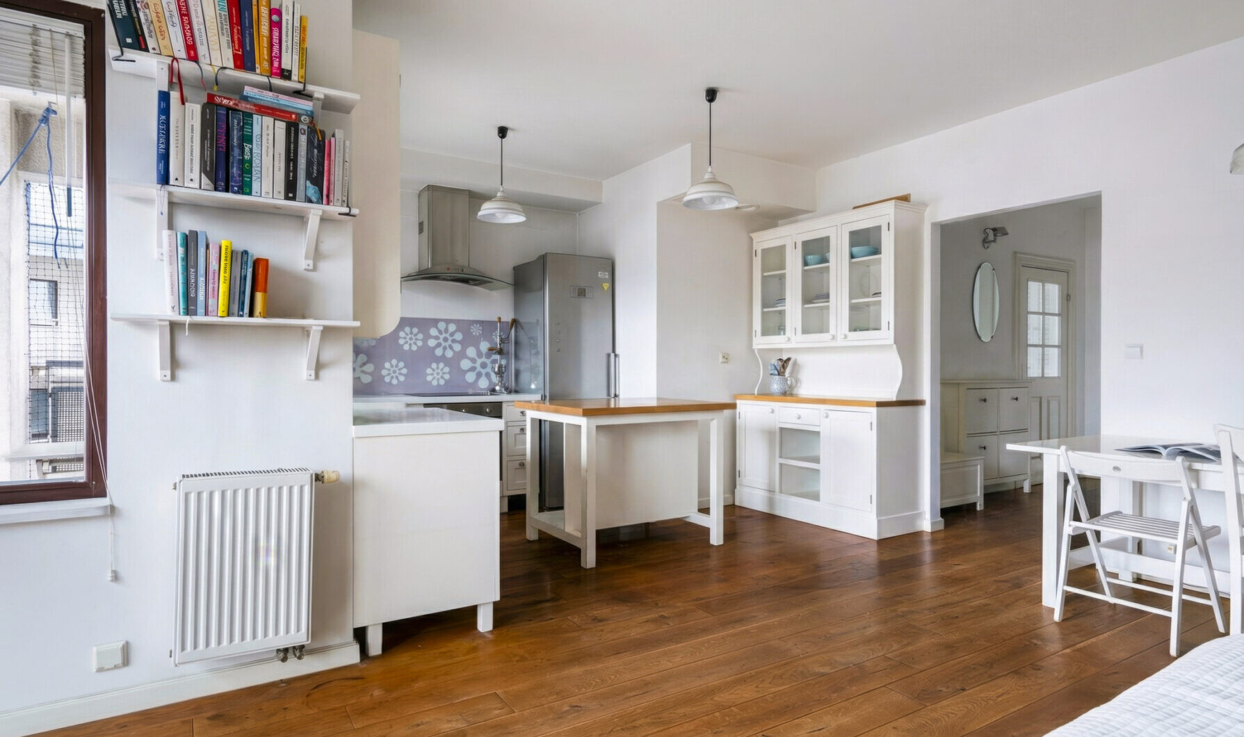 Mieszkanie na sprzedaż - Warszawa, Wola, ul. Jana Olbrachta, Vilea Property Butique 2