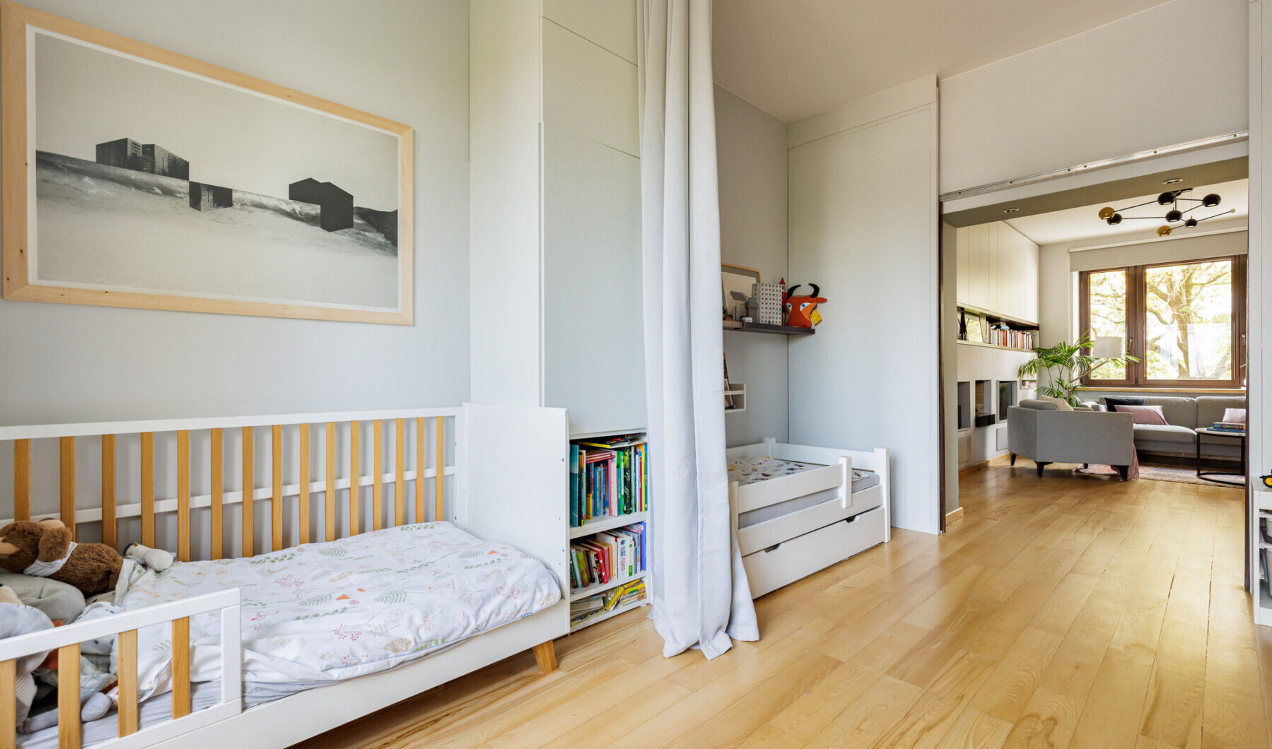 Mieszkanie na sprzedaż - Warszawa, Żoliborz, ul. Augusta Cieszkowskiego, Vilea Property Butique 11
