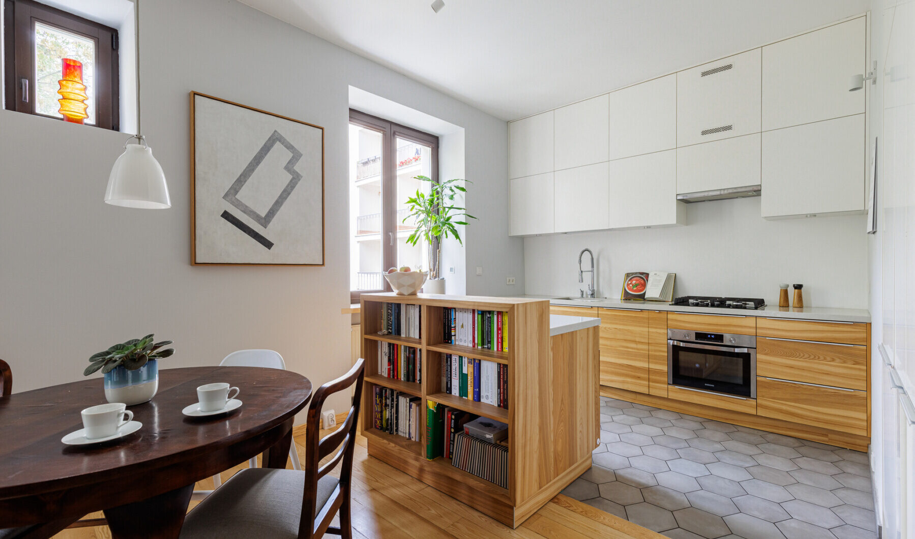 Mieszkanie na sprzedaż - Warszawa, Żoliborz, ul. Augusta Cieszkowskiego, Vilea Property Butique 5