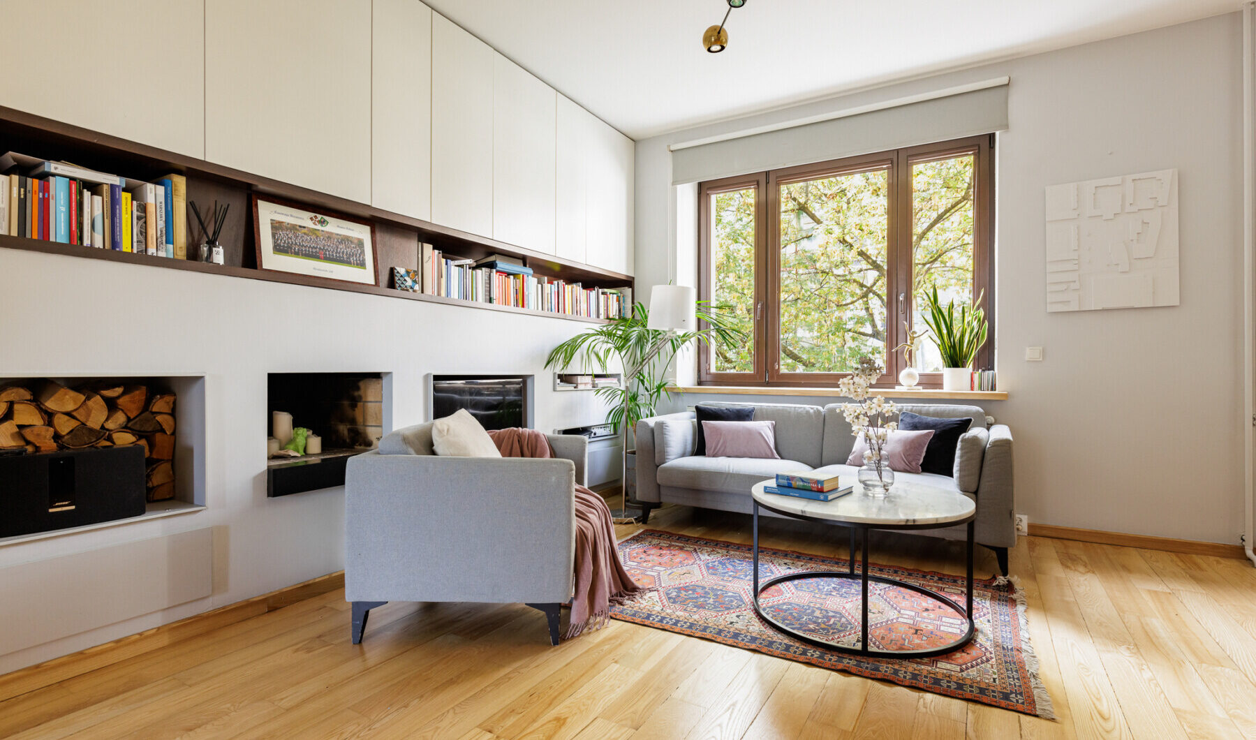 Mieszkanie na sprzedaż - Warszawa, Żoliborz, ul. Augusta Cieszkowskiego, Vilea Property Butique 6