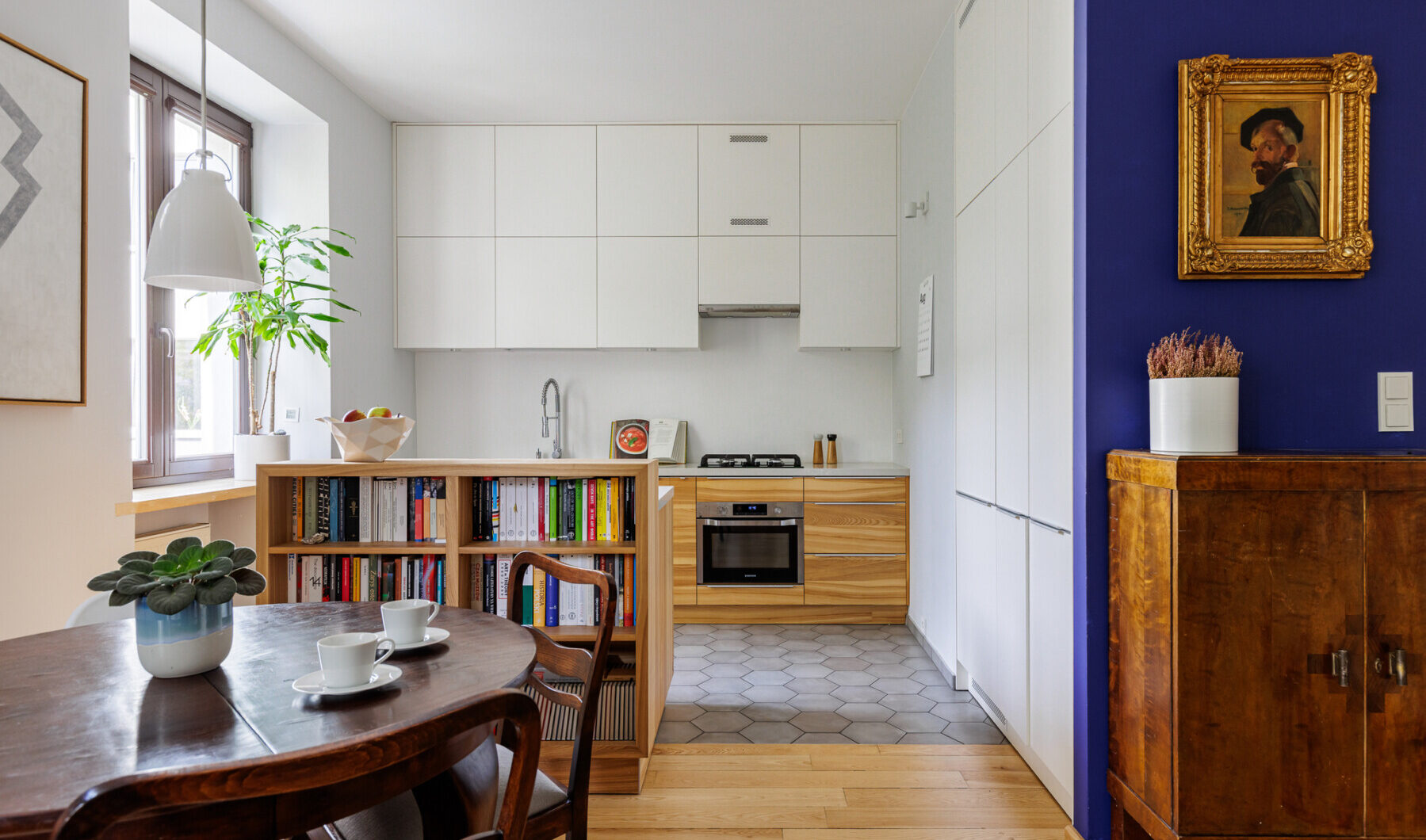 Mieszkanie na sprzedaż - Warszawa, Żoliborz, ul. Augusta Cieszkowskiego, Vilea Property Butique 7