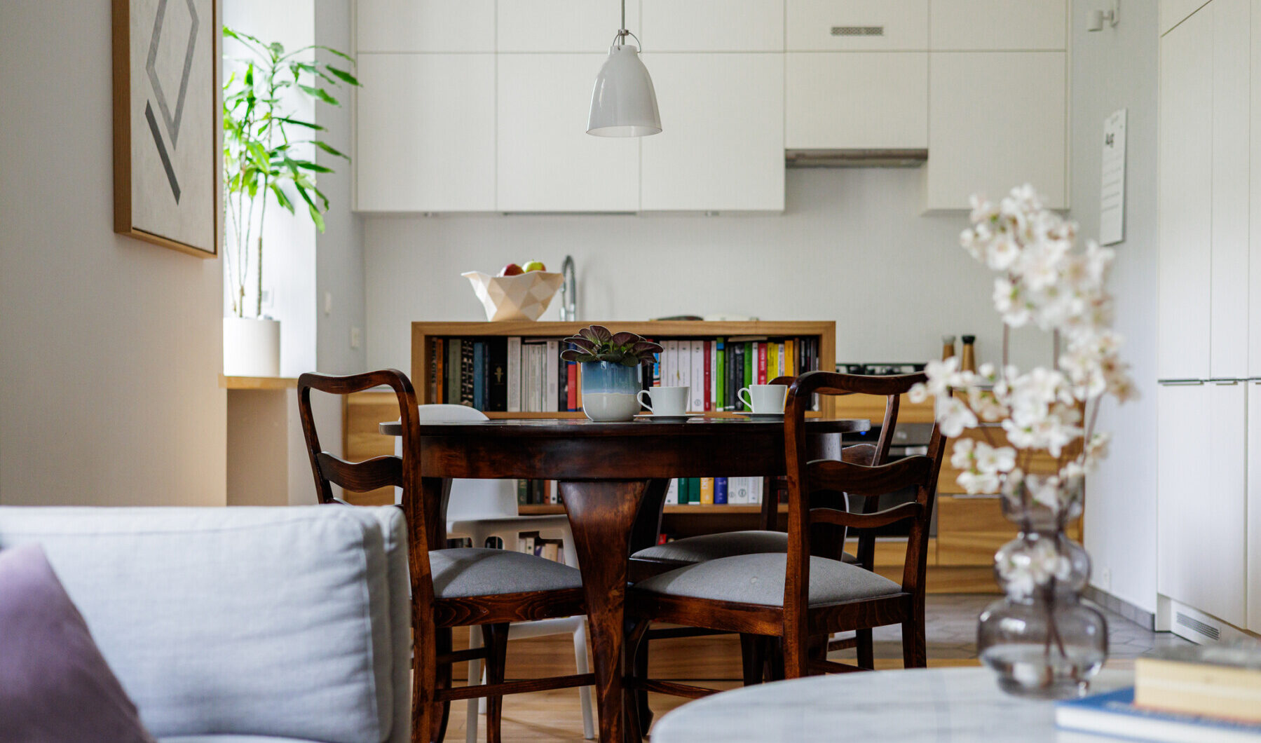 Mieszkanie na sprzedaż - Warszawa, Żoliborz, ul. Augusta Cieszkowskiego, Vilea Property Butique 8