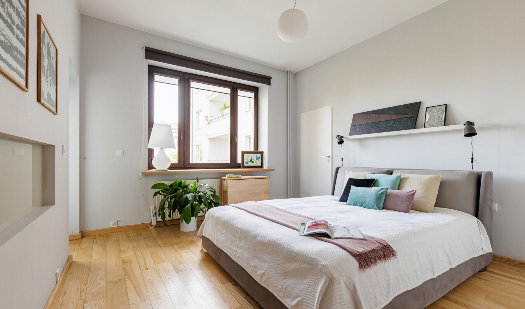 Mieszkanie na sprzedaż - Warszawa, Żoliborz, ul. Augusta Cieszkowskiego, Vilea Property Butique 9
