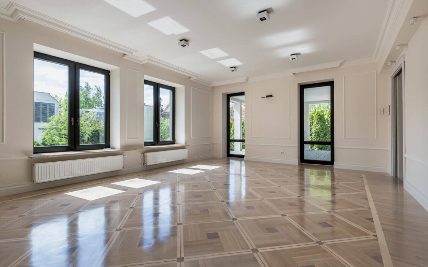 Dom do wynajęcia - Warszawa, Mokotów, Vilea Property Butique 1