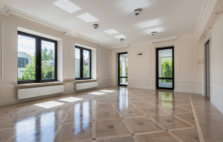 Dom do wynajęcia - Warszawa, Mokotów, Vilea Property Butique 1