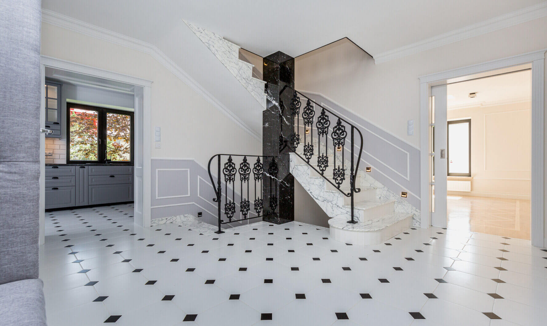 Dom do wynajęcia - Warszawa, Mokotów, Vilea Property Butique 2