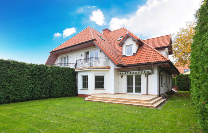 Dom do wynajęcia - Warszawa, Wilanów, ul. Zapłocie, Vilea Property Butique 1