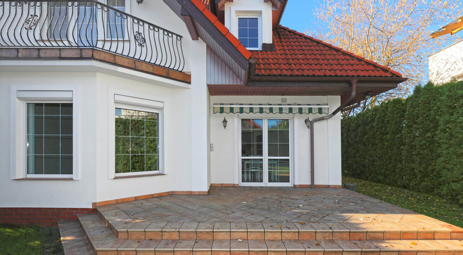 Dom do wynajęcia - Warszawa, Wilanów, ul. Zapłocie, Vilea Property Butique 21