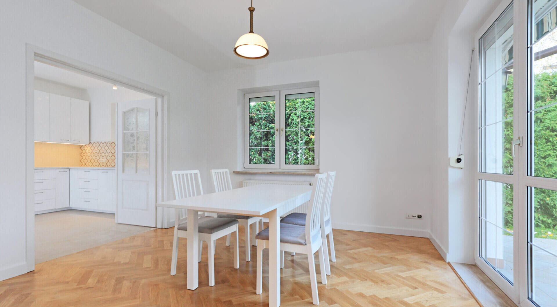 Dom do wynajęcia - Warszawa, Wilanów, ul. Zapłocie, Vilea Property Butique 3