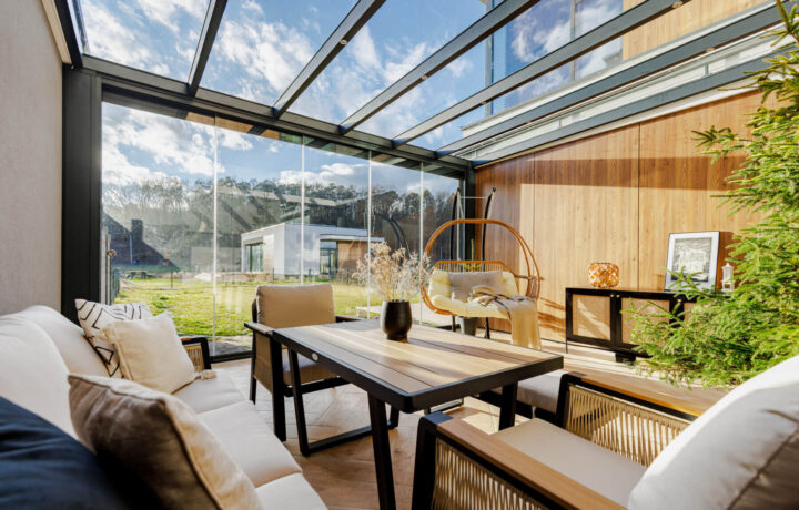 Dom do wynajęcia - Warszawa, Wilanów, Vilea Property Butique 1