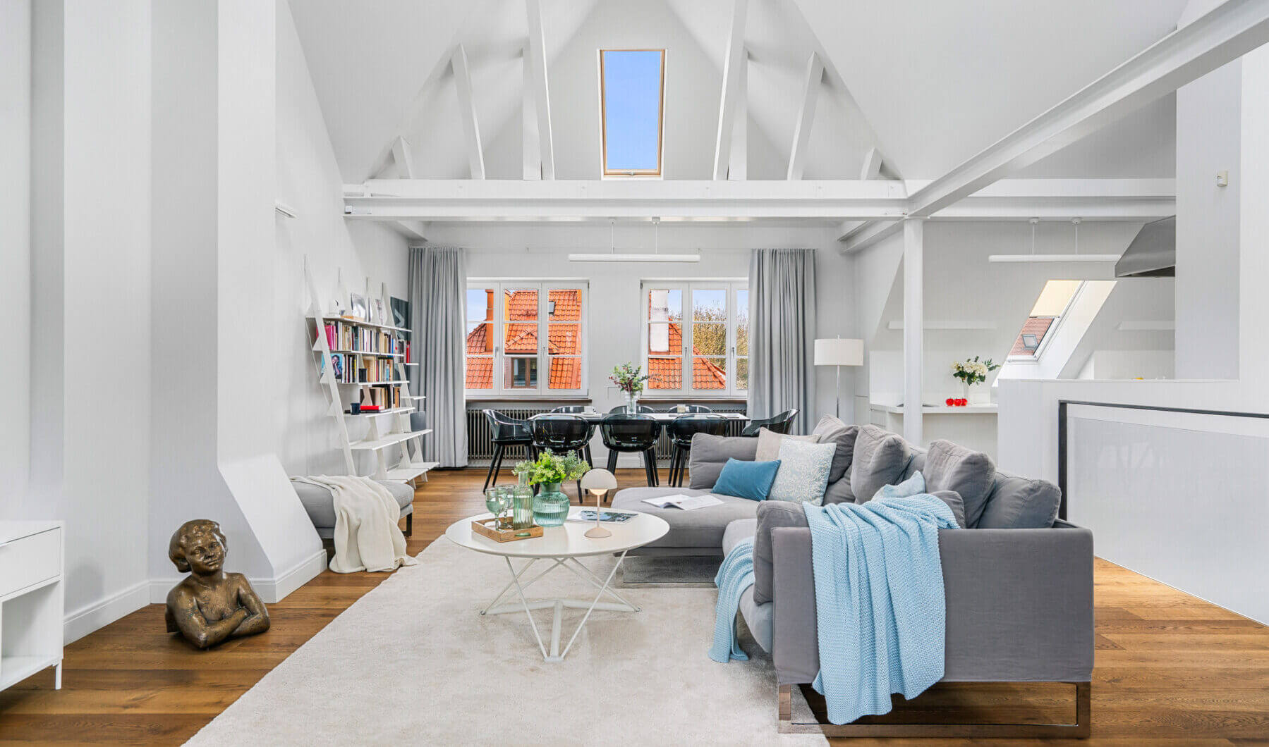 Dom do wynajęcia - Warszawa, Żoliborz, Vilea Property Butique 1