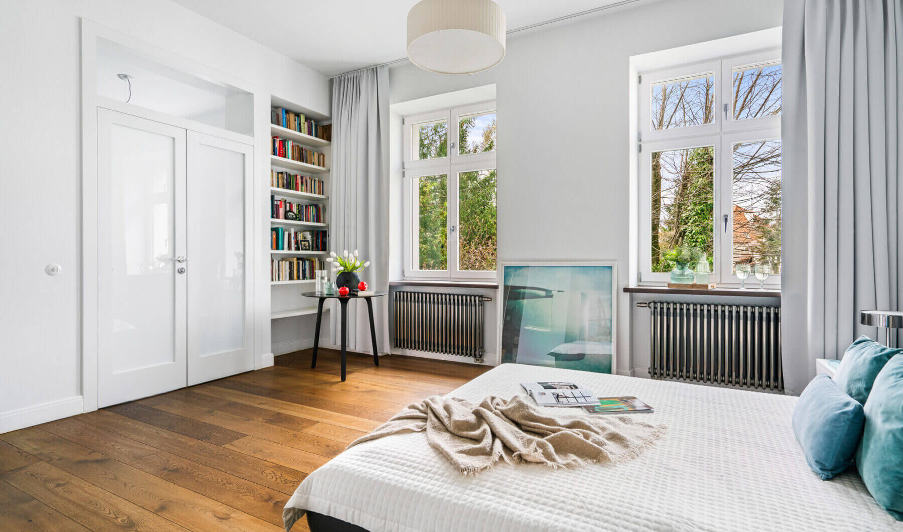 Dom do wynajęcia - Warszawa, Żoliborz, Vilea Property Butique 14