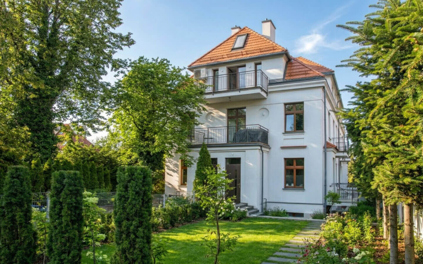 Dom do wynajęcia - Warszawa, Żoliborz, Vilea Property Butique 2