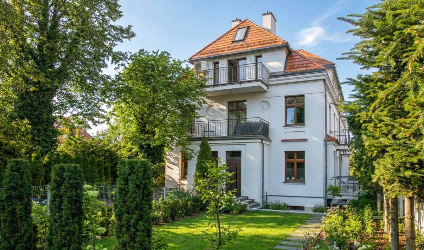 Dom do wynajęcia - Warszawa, Żoliborz, Vilea Property Butique 2