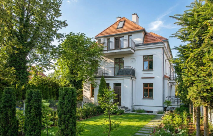 Dom do wynajęcia - Warszawa, Żoliborz, Vilea Property Butique 2