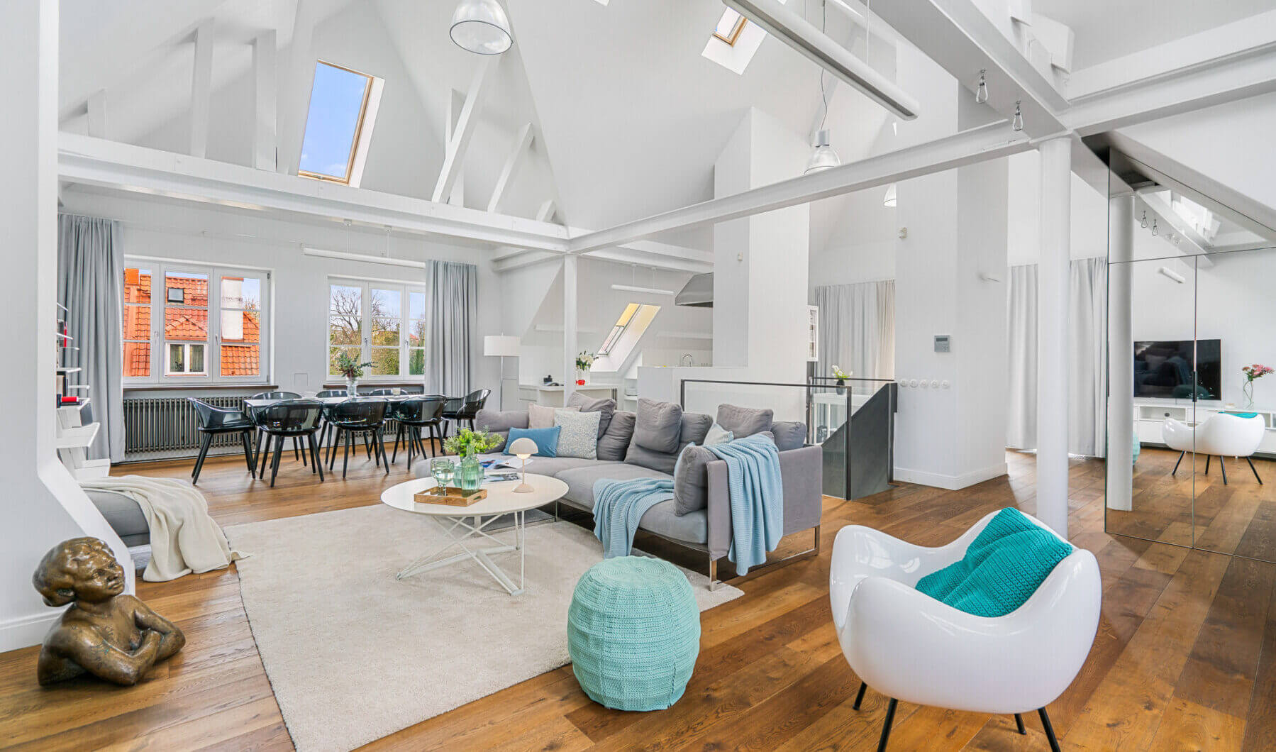 Dom do wynajęcia - Warszawa, Żoliborz, Vilea Property Butique 3