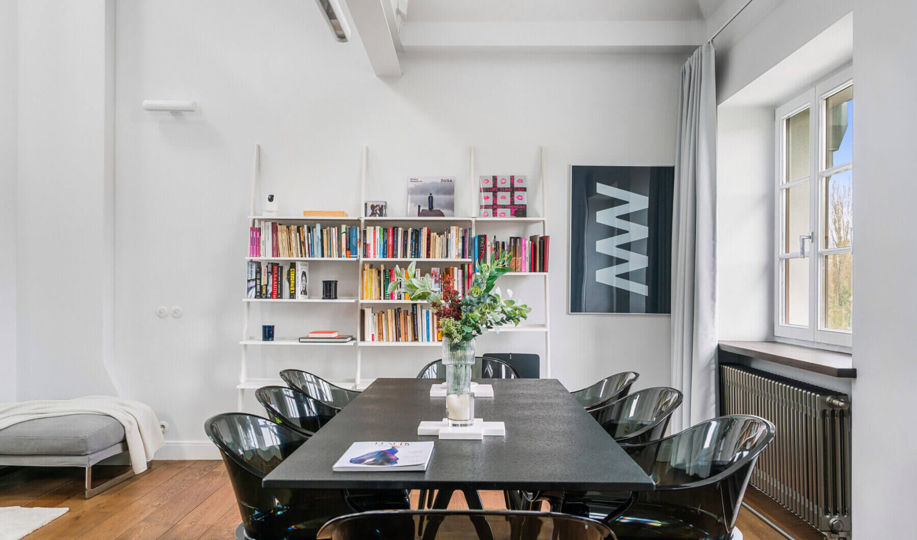 Dom do wynajęcia - Warszawa, Żoliborz, Vilea Property Butique 4