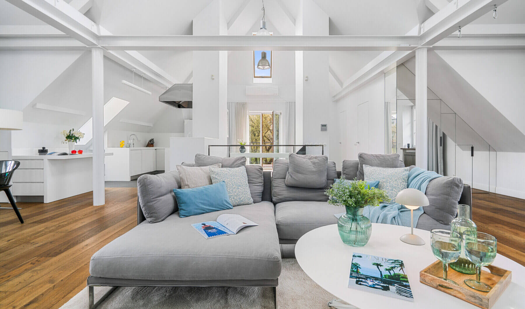 Dom do wynajęcia - Warszawa, Żoliborz, Vilea Property Butique 8