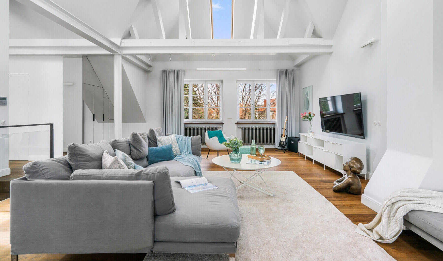 Dom do wynajęcia - Warszawa, Żoliborz, Vilea Property Butique 9