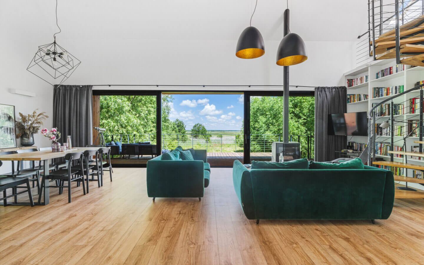 Dom na sprzedaż - Goniądz, ul. Nadbiebrzańska, Vilea Property Butique 1