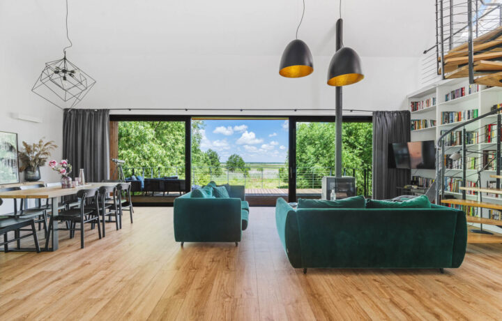 Dom na sprzedaż - Goniądz, ul. Nadbiebrzańska, Vilea Property Butique 1