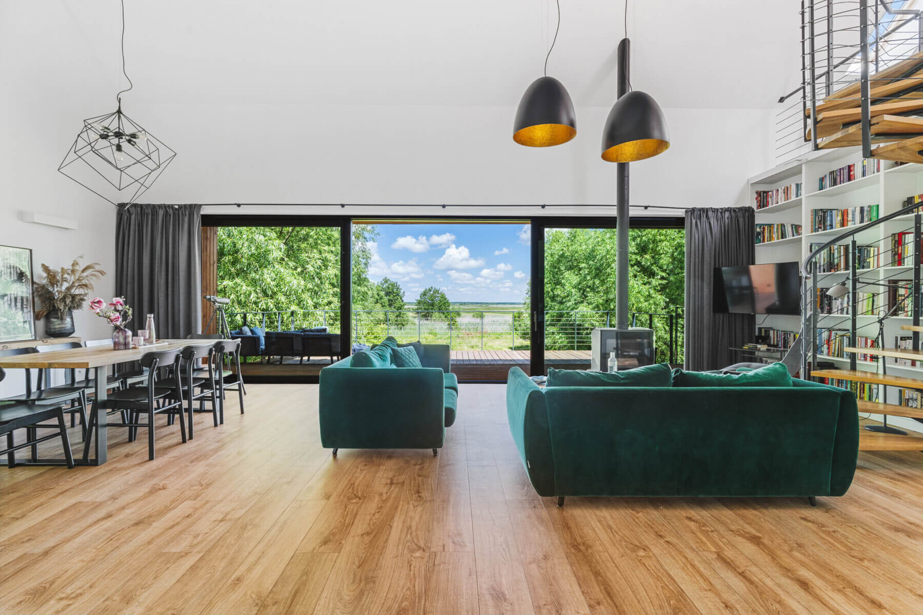 Dom na sprzedaż - Goniądz, ul. Nadbiebrzańska, Vilea Property Butique 1