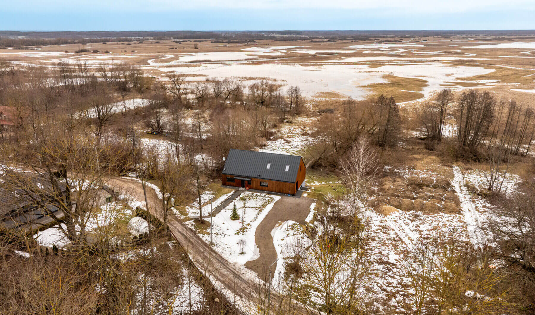 Dom na sprzedaż - Goniądz, ul. Nadbiebrzańska, Vilea Property Butique 11