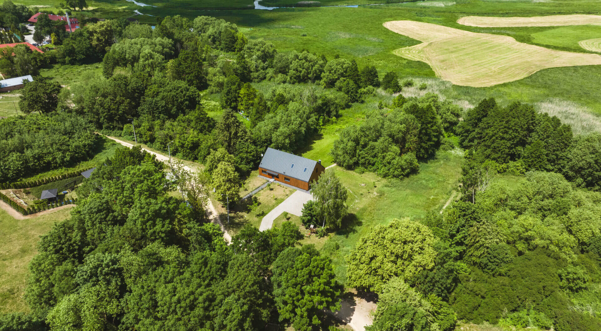 Dom na sprzedaż - Goniądz, ul. Nadbiebrzańska, Vilea Property Butique 2