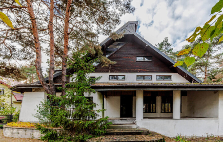 Dom na sprzedaż - Józefów, Vilea Property Butique 1