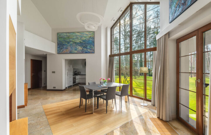 Dom na sprzedaż - Józefów, Vilea Property Butique 1