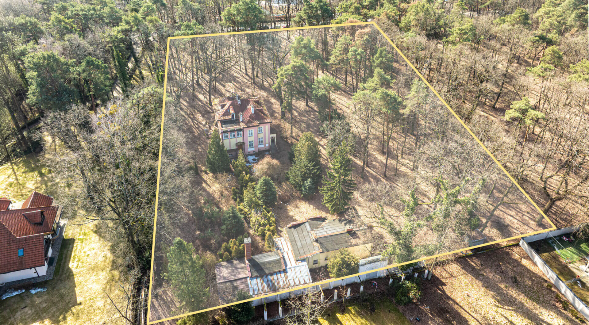 Dom na sprzedaż - Konstancin-Jeziorna, Vilea Property Butique 1