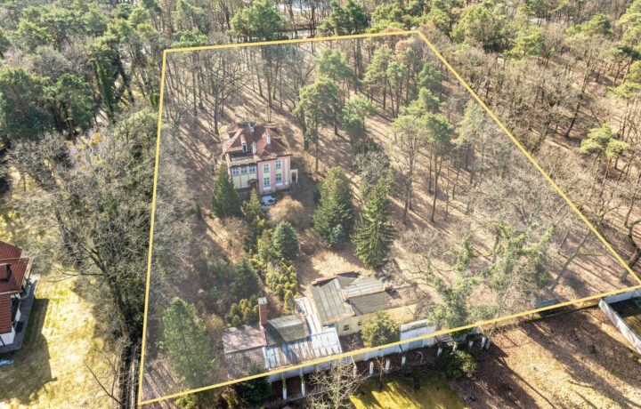 Dom na sprzedaż - Konstancin-Jeziorna, Vilea Property Butique 1