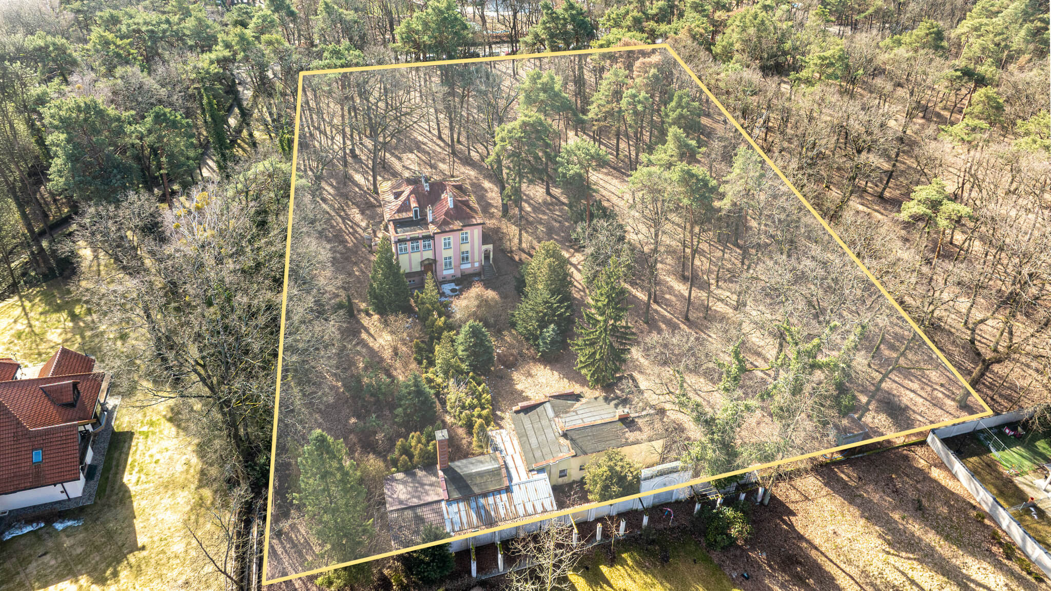 Dom na sprzedaż - Konstancin-Jeziorna, Vilea Property Butique 1
